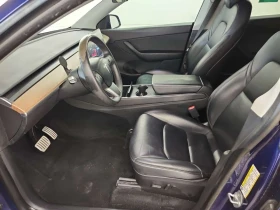 Tesla Model Y  | LONG RANGE | CARFAX | WOOD TRIM | AUTO PILOT | , снимка 9