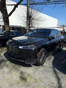 BMW iX * xDrive40 * 360 * H/K * ЛИЦЕНЗИРАН ДИЛЪР, снимка 1
