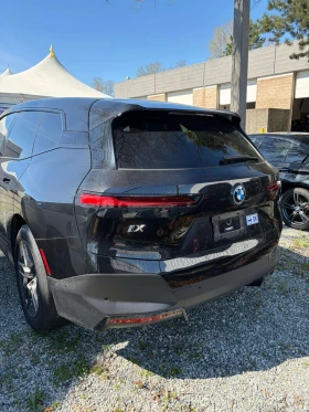 BMW iX * xDrive40 * 360 * H/K * ЛИЦЕНЗИРАН ДИЛЪР, снимка 4