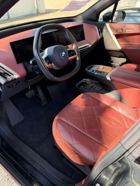 BMW iX * xDrive40 * 360 * H/K * ЛИЦЕНЗИРАН ДИЛЪР, снимка 5