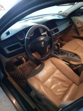 BMW 530 E61, снимка 14