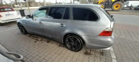 BMW 530 E61, снимка 11