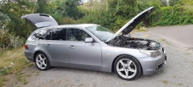 BMW 530 E61, снимка 9