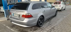 BMW 530 E61, снимка 6