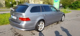 BMW 530 E61, снимка 4