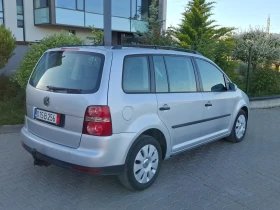 VW Touran 1.9TDI* (105кс)* FACELIFT* NAVI* НОВ ВНОС* * , снимка 14
