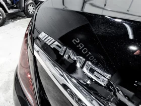 Mercedes-Benz S 63 AMG 4MATIC AWD, снимка 7