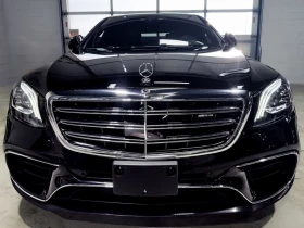 Mercedes-Benz S 63 AMG 4MATIC AWD, снимка 2