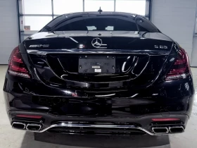 Mercedes-Benz S 63 AMG 4MATIC AWD, снимка 6