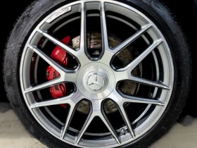 Mercedes-Benz S 63 AMG 4MATIC AWD, снимка 9