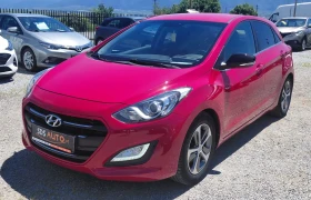 Hyundai I30 1.6D, euro 6, NAVI, CAMERA, снимка 2