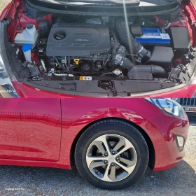 Hyundai I30 euro 6, NAVI, CAMERA, лизинг, промо цена 6490, снимка 17