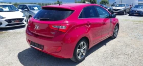 Hyundai I30 1.6D, euro 6, NAVI, CAMERA, снимка 6