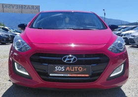 Hyundai I30 1.6D, euro 6, NAVI, CAMERA, снимка 1