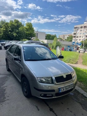 Skoda Fabia 1.4 TDI, снимка 1