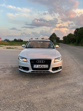 Audi A4, снимка 1