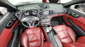 Mercedes-Benz SL 400 !!УНИКАТ!! AMG LINE  #ПЪЛНО ОБОРУДВАНЕ# , снимка 7