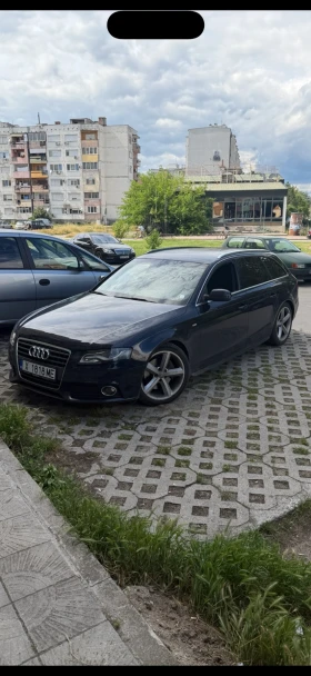 Audi A4 2.7 TDI S LINE, снимка 1