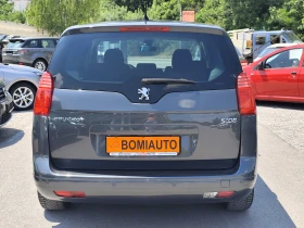 Peugeot 5008 1.6HDi* EURO5B* 7 MECTA* , снимка 5