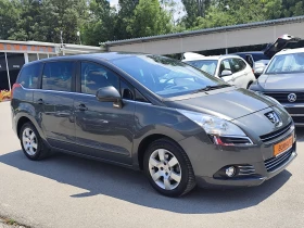 Peugeot 5008 1.6HDi* EURO5B* 7 MECTA* , снимка 3