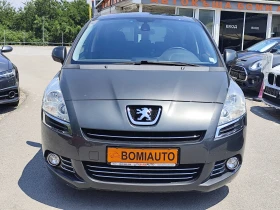 Peugeot 5008 1.6HDi* EURO5B* 7 MECTA* , снимка 2