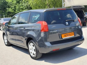 Peugeot 5008 1.6HDi* EURO5B* 7 MECTA* , снимка 6