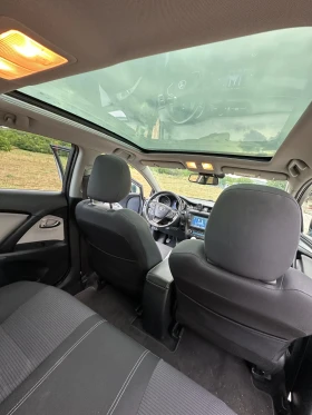 Toyota Avensis 2.0 D-4D 143 PS Facelift Pano LED Keyless, снимка 9
