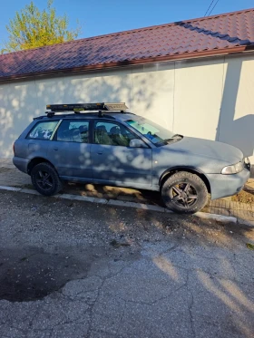 Audi A4 1.9 TDI AFN 110 + 30 quattro , снимка 6