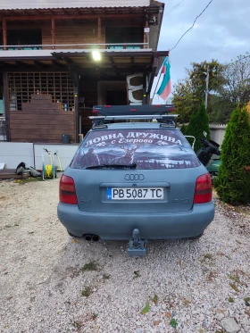 Audi A4 1.9 TDI AFN 110 + 30 quattro , снимка 12