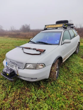 Audi A4 1.9 TDI AFN 110 + 30 quattro , снимка 1