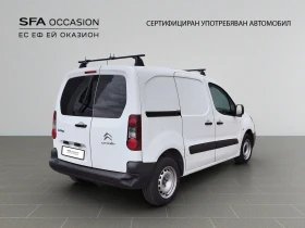 Citroen Berlingo  1.6HDi 75 BVM5 E6, снимка 5