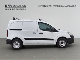 Citroen Berlingo  1.6HDi 75 BVM5 E6, снимка 4