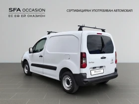 Citroen Berlingo  1.6HDi 75 BVM5 E6, снимка 7