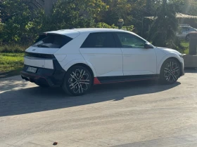 Hyundai Ioniq 5 N Performance , снимка 3