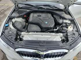 BMW 330 I XDRIVE| ПЪЛЕН М-ПАКЕТ| ПАНО| ПОДГРЕВИ| , снимка 17