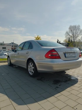 Mercedes-Benz E 270, снимка 4