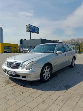 Mercedes-Benz E 270, снимка 2