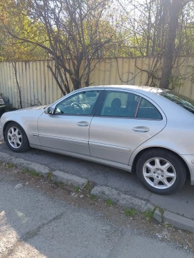 Mercedes-Benz E 270, снимка 9