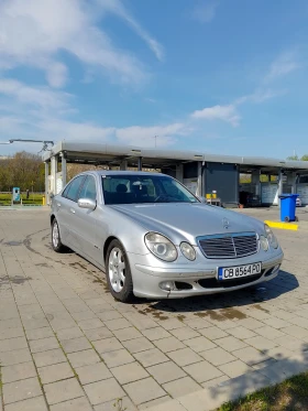 Mercedes-Benz E 270, снимка 1