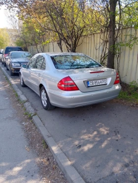 Mercedes-Benz E 270, снимка 8