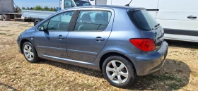 Peugeot 307 1, 600i, снимка 6