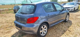 Peugeot 307 1, 600i, снимка 5
