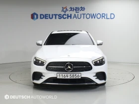 Mercedes-Benz E 220 4Matic AMG Line autoprime.bg, снимка 1
