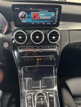 Mercedes-Benz C 220 4 matic, снимка 11