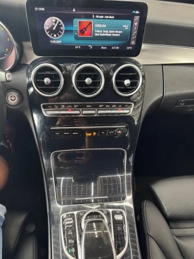 Mercedes-Benz C 220 4 matic, снимка 10