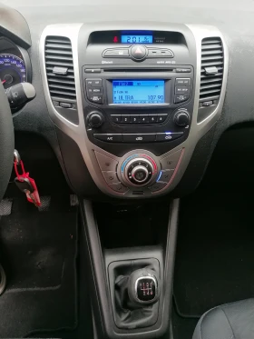 Hyundai Ix20 1.4 CRDi, снимка 9