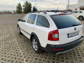 Skoda Octavia Scout, снимка 3