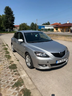 Mazda 3, снимка 1