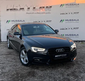 Audi A5 2.0 TDI Sportback | Mobile.bg    3