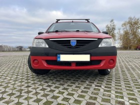 Dacia Logan 1.4, снимка 4